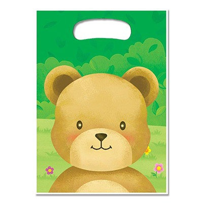 Teddy Bears Picnic Party Bags